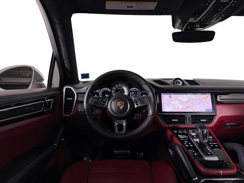 2021 Porsche Cayenne Turbo S