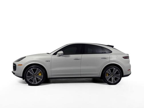 2021 Porsche Cayenne Turbo S