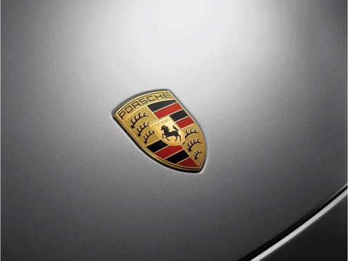 2021 Porsche Cayenne Turbo S