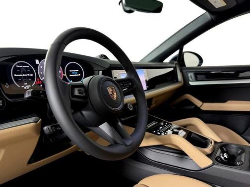 2025 Porsche Cayenne Cayenne