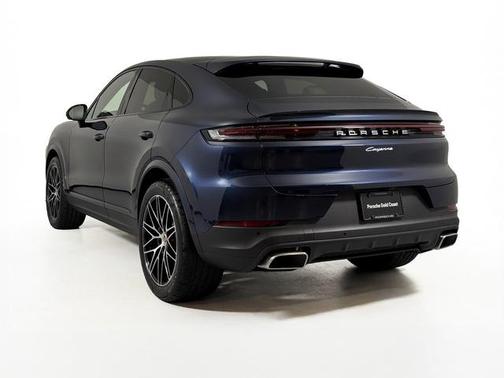 2025 Porsche Cayenne Cayenne