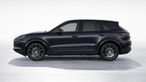 2025 Porsche Cayenne Cayenne