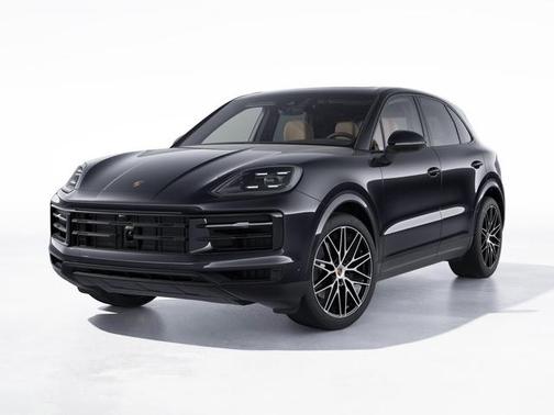 2025 Porsche Cayenne Cayenne