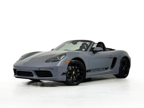 2025 Porsche 718 Boxster Style Edition