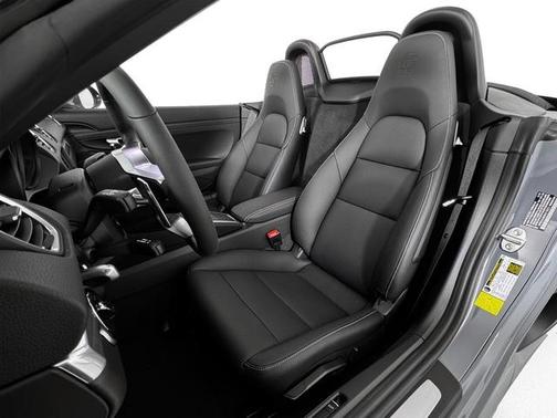 2025 Porsche 718 Boxster Style Edition