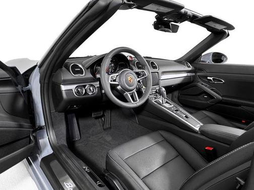 2025 Porsche 718 Boxster Style Edition