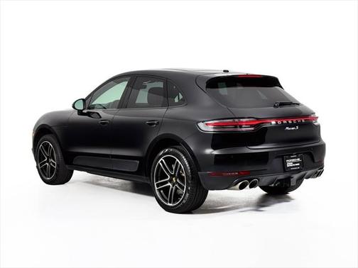 2021 Porsche Macan Base