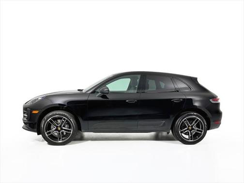 2021 Porsche Macan Base