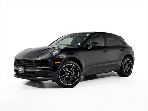 2021 Porsche Macan Base
