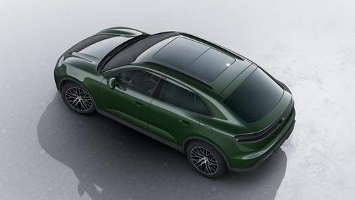 2025 Porsche Macan Macan Electric 4