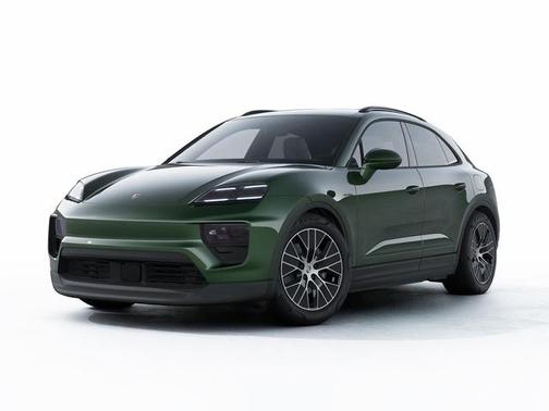 2025 Porsche Macan Macan Electric 4