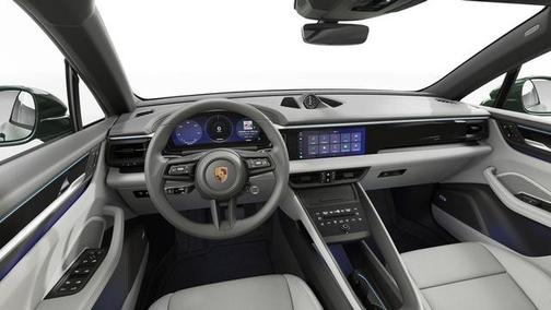 2025 Porsche Macan Macan Electric 4