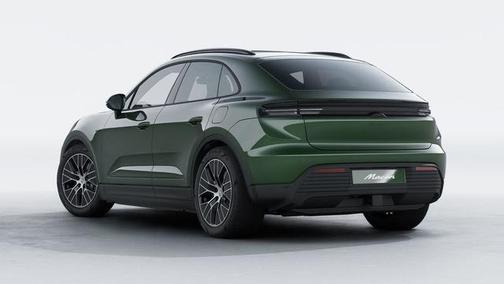 2025 Porsche Macan Macan Electric 4