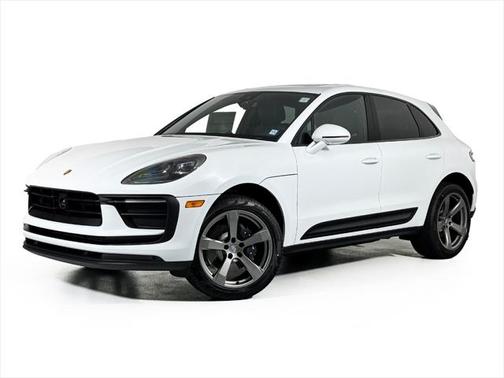 2024 Porsche Macan Base