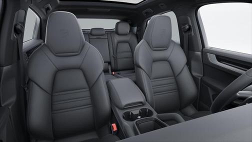 2025 Porsche Cayenne Coupe