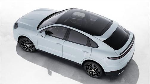 2025 Porsche Cayenne Coupe