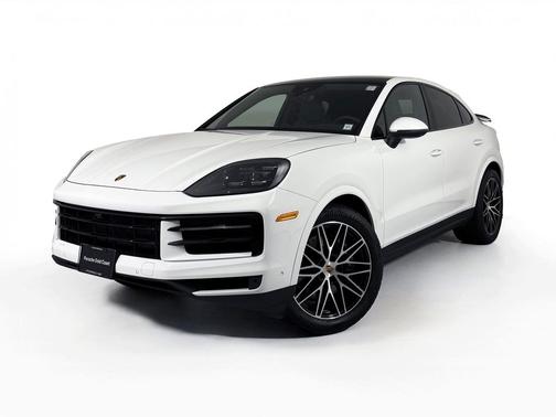 2025 Porsche Cayenne Coupe