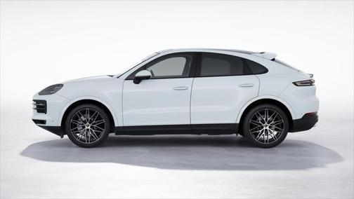 2025 Porsche Cayenne Coupe