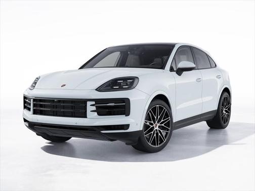 2025 Porsche Cayenne Coupe