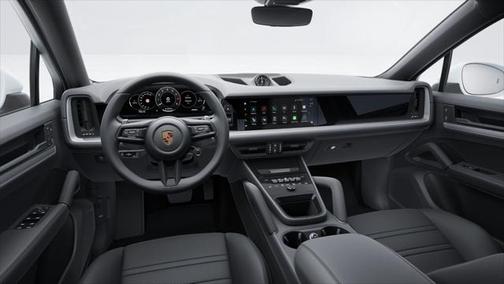 2025 Porsche Cayenne Coupe