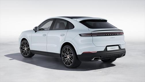 2025 Porsche Cayenne Coupe