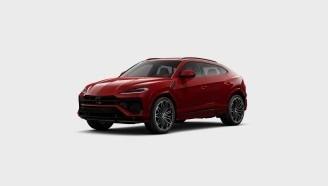 2025 Lamborghini Urus SE