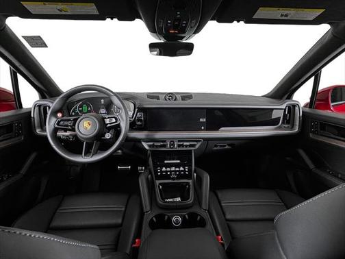 2024 Porsche Cayenne E-Hybrid S