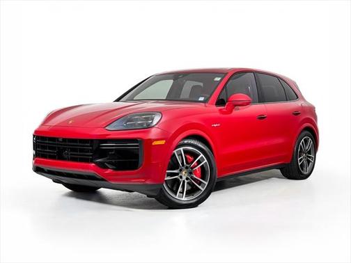 2024 Porsche Cayenne E-Hybrid S