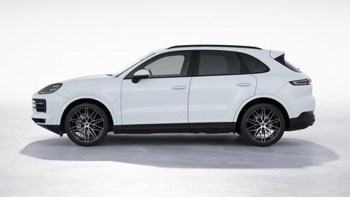 2025 Porsche Cayenne Cayenne