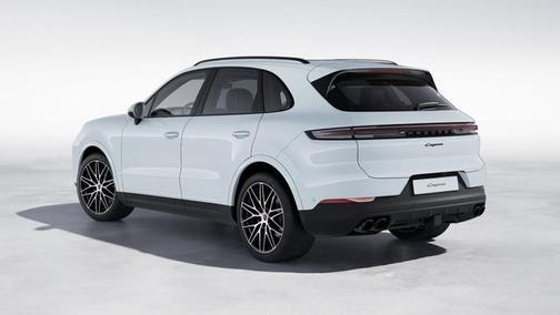 2025 Porsche Cayenne Cayenne