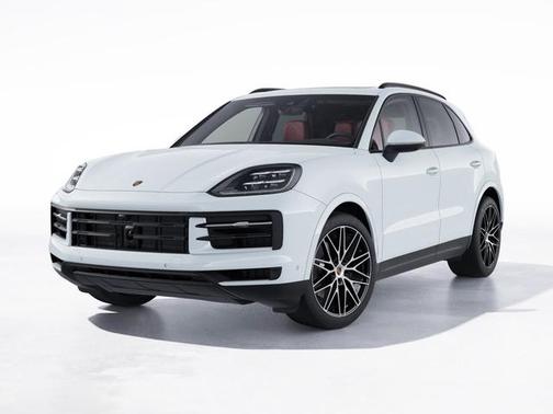 2025 Porsche Cayenne Cayenne