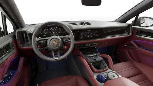 Chalk 2026 Porsche Cayenne Cayenne
