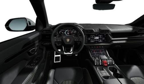 2025 Lamborghini Urus SE