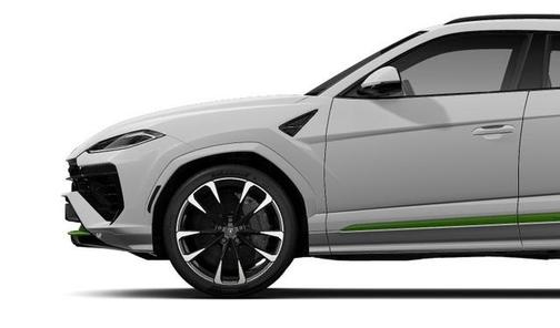 2025 Lamborghini Urus SE