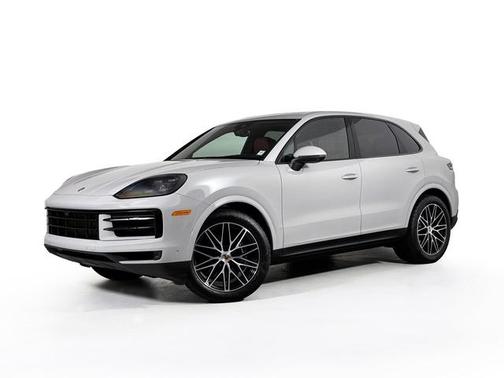 2025 Porsche Cayenne Cayenne