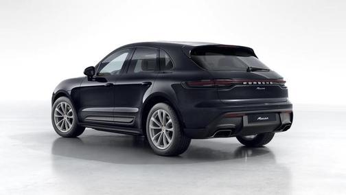 2026 Porsche Macan 