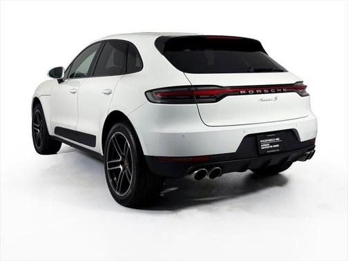 2021 Porsche Macan S