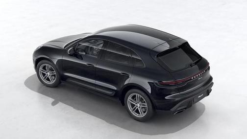 2025 Porsche Macan T