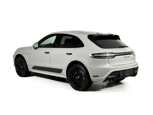 Chalk 2026 Porsche Macan Macan GTS