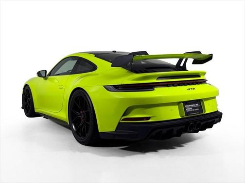 2023 Porsche 911 GT3