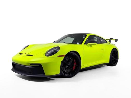 2023 Porsche 911 GT3