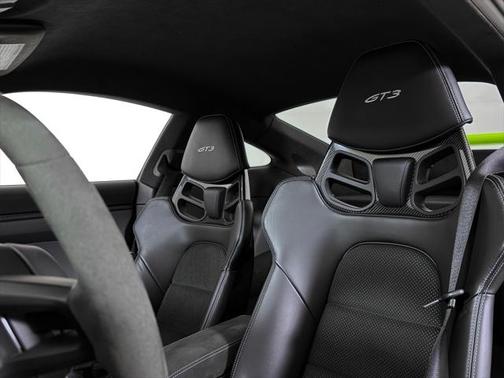 2023 Porsche 911 GT3