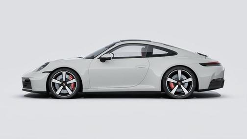 Chalk 2026 Porsche 911 911 Carrera S