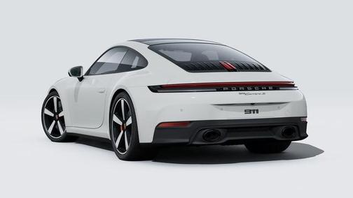 Chalk 2026 Porsche 911 911 Carrera S