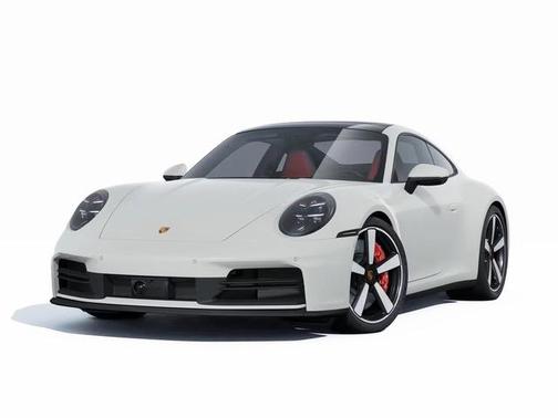 Chalk 2026 Porsche 911 911 Carrera S