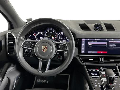 2021 Porsche Cayenne Cayenne E-Hybrid