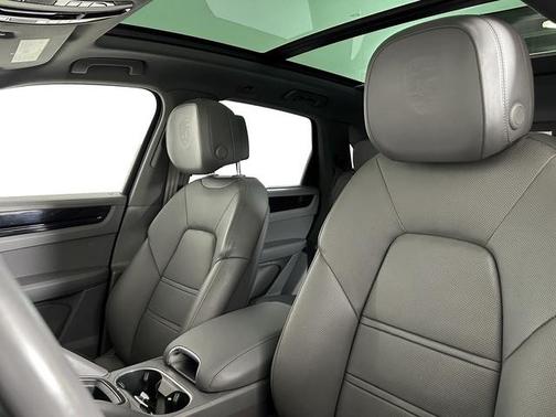 2021 Porsche Cayenne Cayenne E-Hybrid