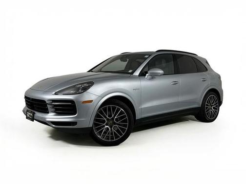 2021 Porsche Cayenne Cayenne E-Hybrid