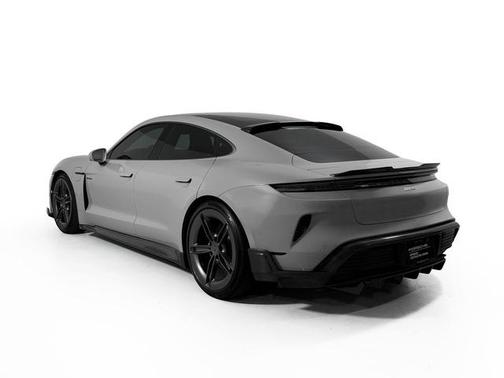 Chalk 2025 Porsche Taycan