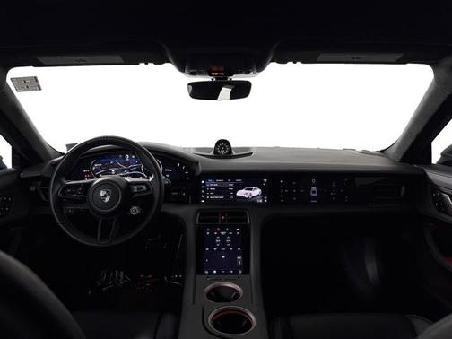 Chalk 2025 Porsche Taycan